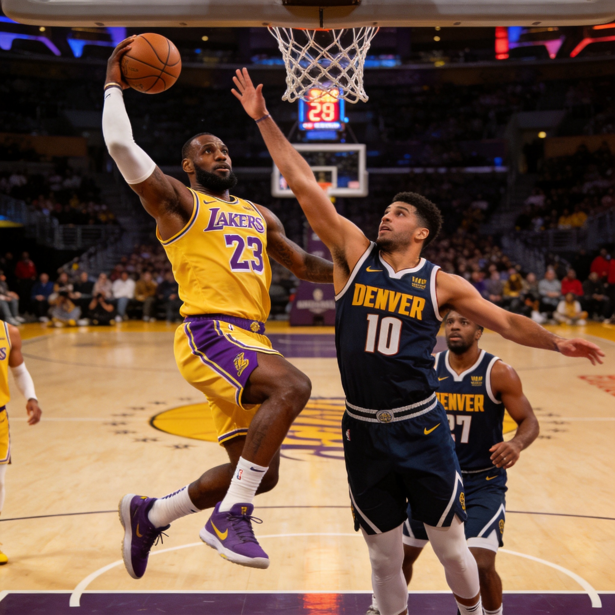 NBA新赛季