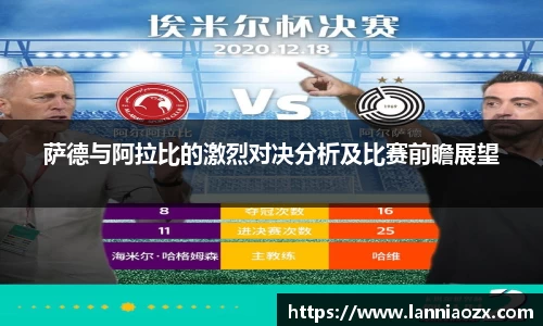 萨德与阿拉比的激烈对决分析及比赛前瞻展望