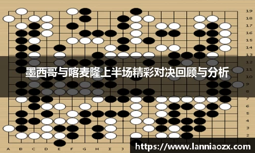 墨西哥与喀麦隆上半场精彩对决回顾与分析