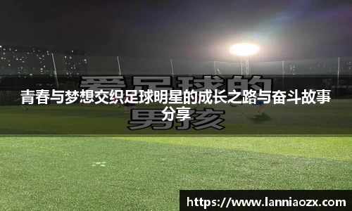 青春与梦想交织足球明星的成长之路与奋斗故事分享